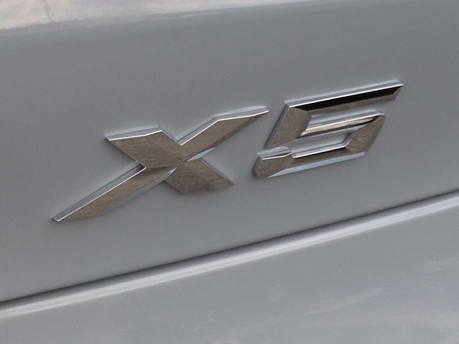 2026 BMW X5 xDrive40i xDrive40i