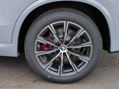 2026 BMW X5 xDrive40i xDrive40i