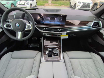 2026 BMW X5 xDrive40i xDrive40i