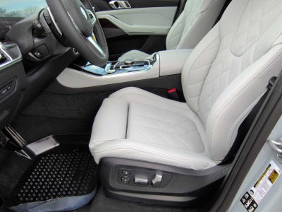 2026 BMW X5 xDrive40i xDrive40i