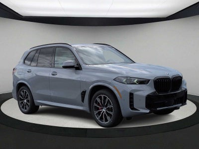 2026 BMW X5 xDrive40i xDrive40i