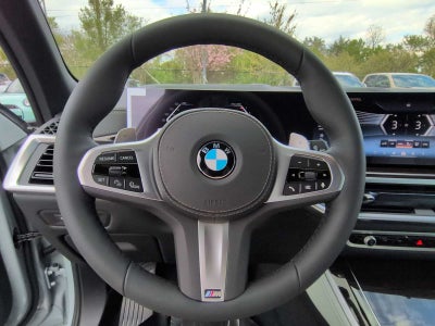 2026 BMW X5 xDrive40i xDrive40i