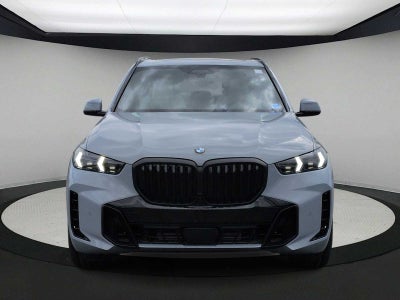 2026 BMW X5 xDrive40i xDrive40i