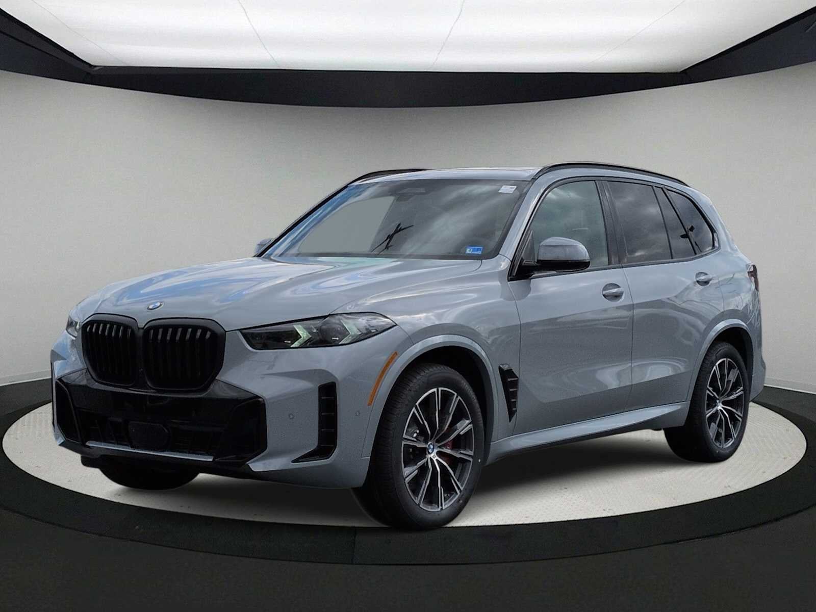 2026 BMW X5 xDrive40i xDrive40i