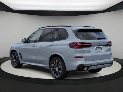 2026 BMW X5 xDrive40i xDrive40i