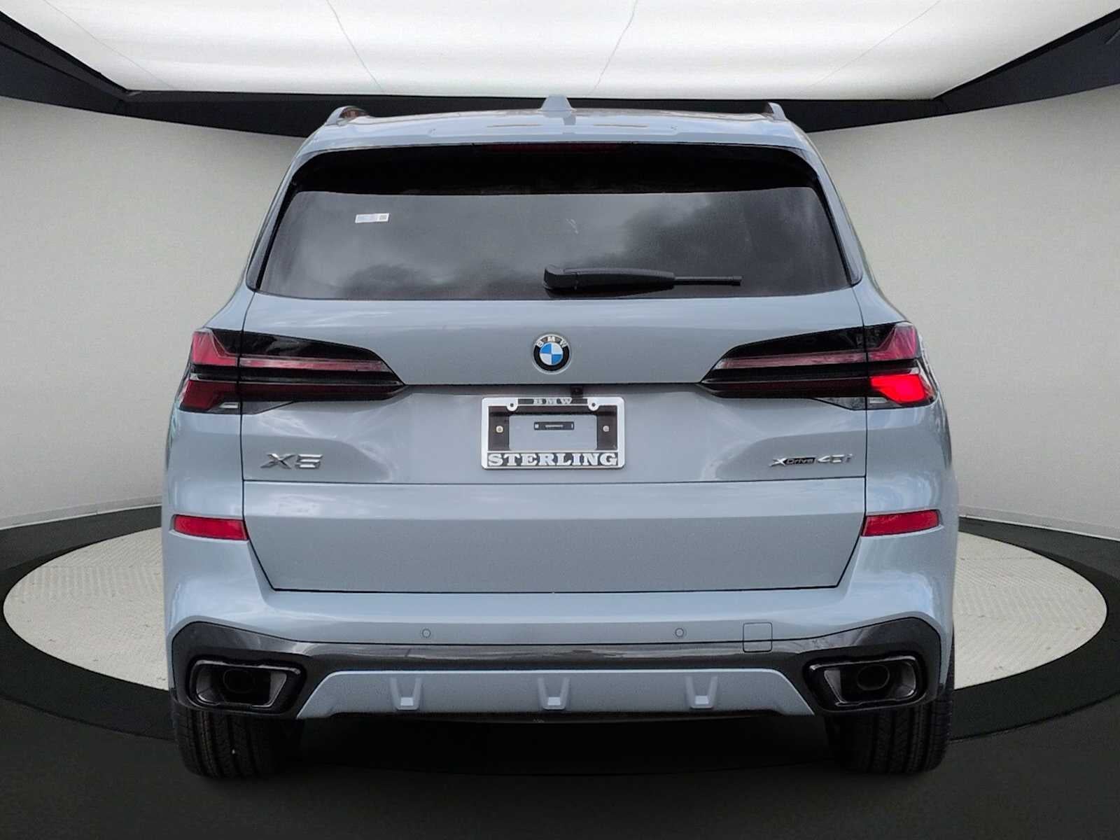 2026 BMW X5 xDrive40i xDrive40i