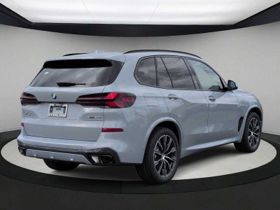 2026 BMW X5 xDrive40i xDrive40i