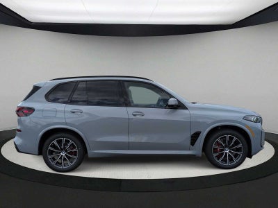 2026 BMW X5 xDrive40i xDrive40i