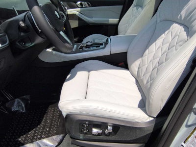 2026 BMW X5 xDrive40i xDrive40i