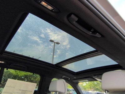 2026 BMW X5 xDrive40i xDrive40i