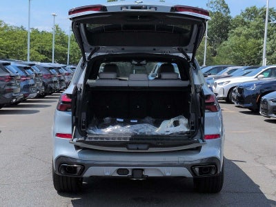 2026 BMW X5 xDrive40i xDrive40i