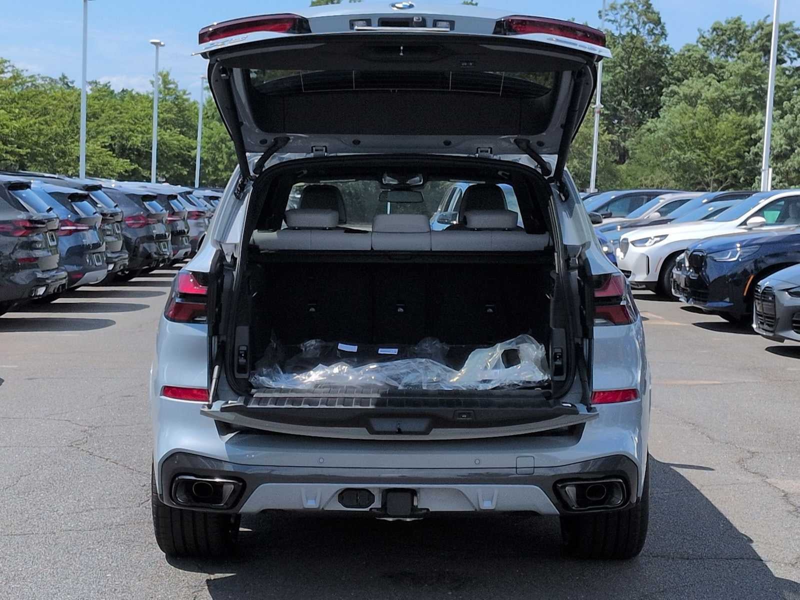 2026 BMW X5 xDrive40i xDrive40i