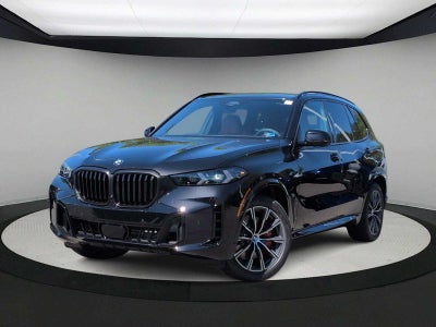 2026 BMW X5 xDrive40i xDrive40i