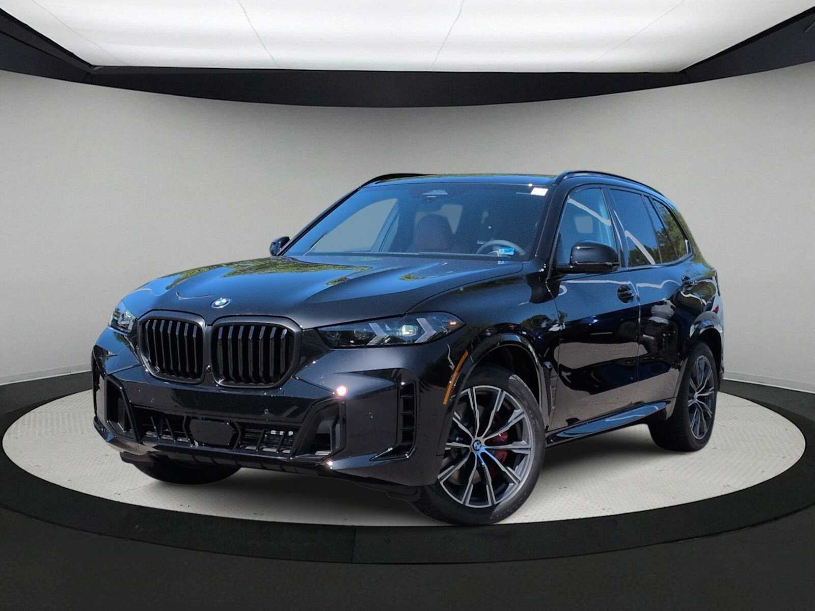 2026 BMW X5 xDrive40i xDrive40i