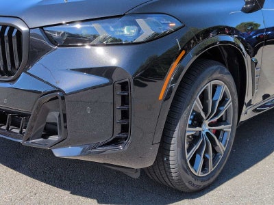 2026 BMW X5 xDrive40i xDrive40i