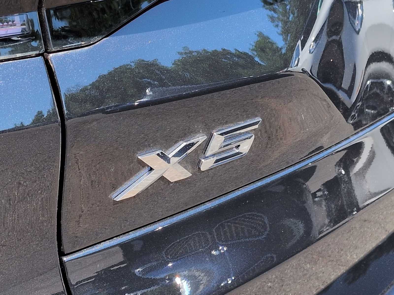 2026 BMW X5 xDrive40i xDrive40i