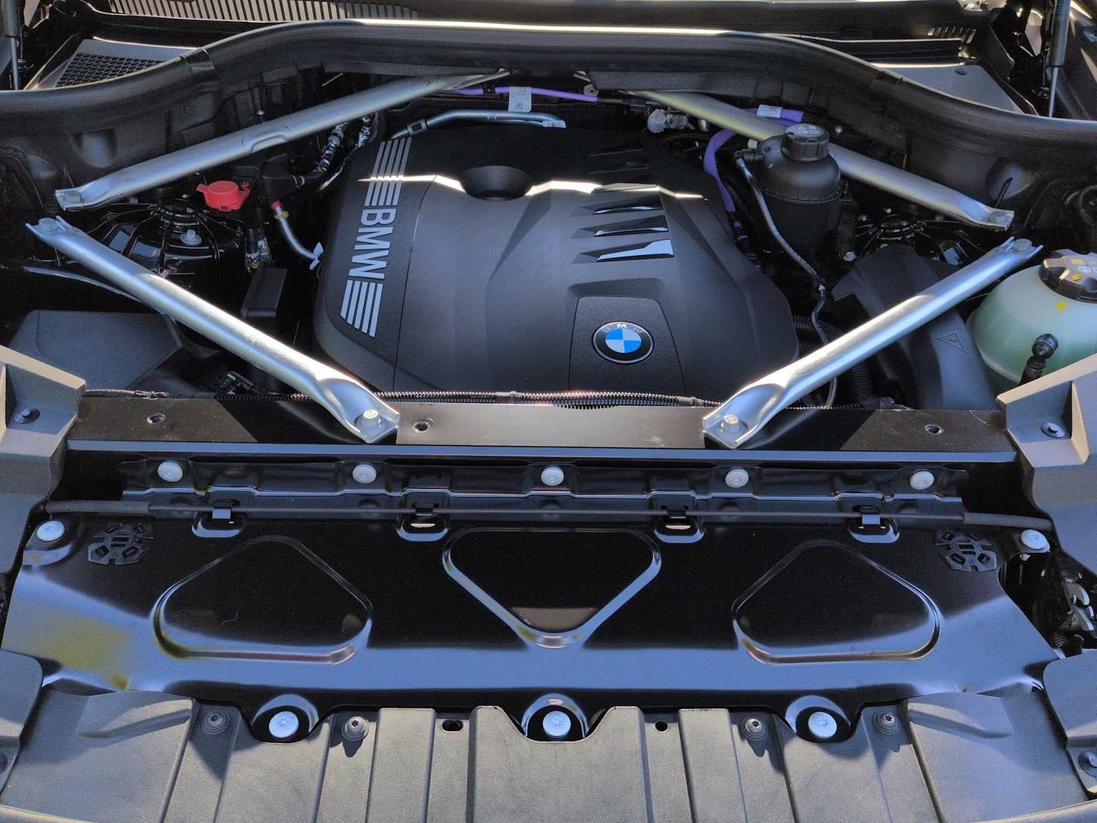 2026 BMW X5 xDrive40i xDrive40i