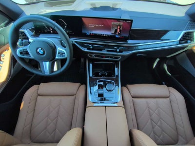 2026 BMW X5 xDrive40i xDrive40i