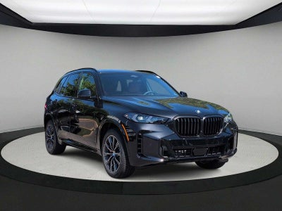 2026 BMW X5 xDrive40i xDrive40i