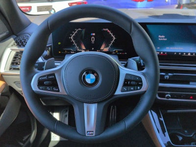 2026 BMW X5 xDrive40i xDrive40i