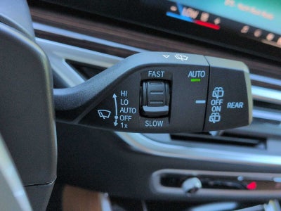 2026 BMW X5 xDrive40i xDrive40i