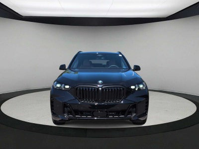 2026 BMW X5 xDrive40i xDrive40i