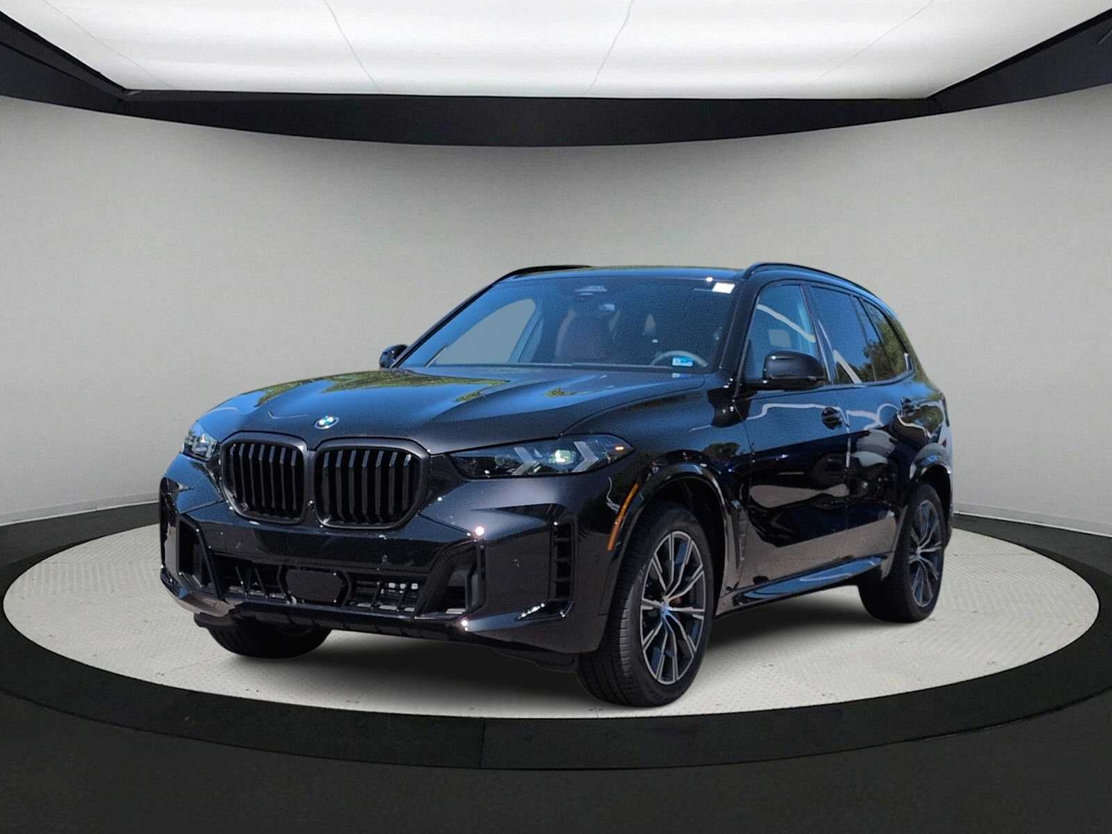 2026 BMW X5 xDrive40i xDrive40i