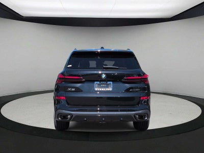 2026 BMW X5 xDrive40i xDrive40i