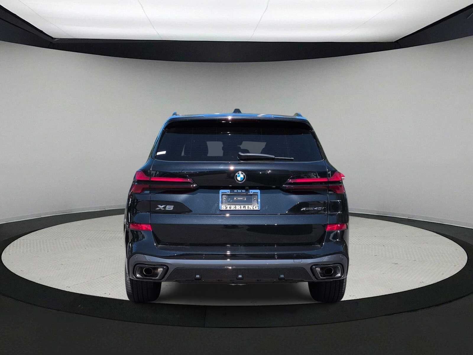 2026 BMW X5 xDrive40i xDrive40i