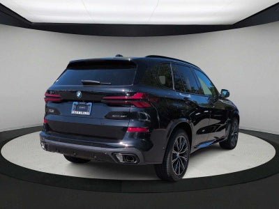 2026 BMW X5 xDrive40i xDrive40i