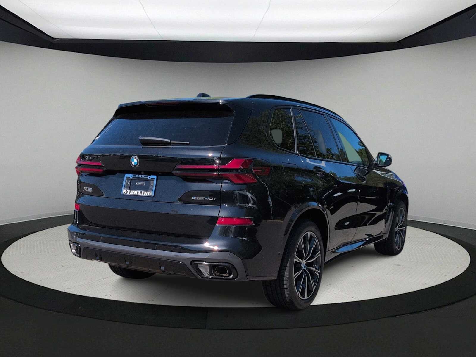 2026 BMW X5 xDrive40i xDrive40i