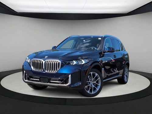 2026 BMW X5 xDrive40i xDrive40i