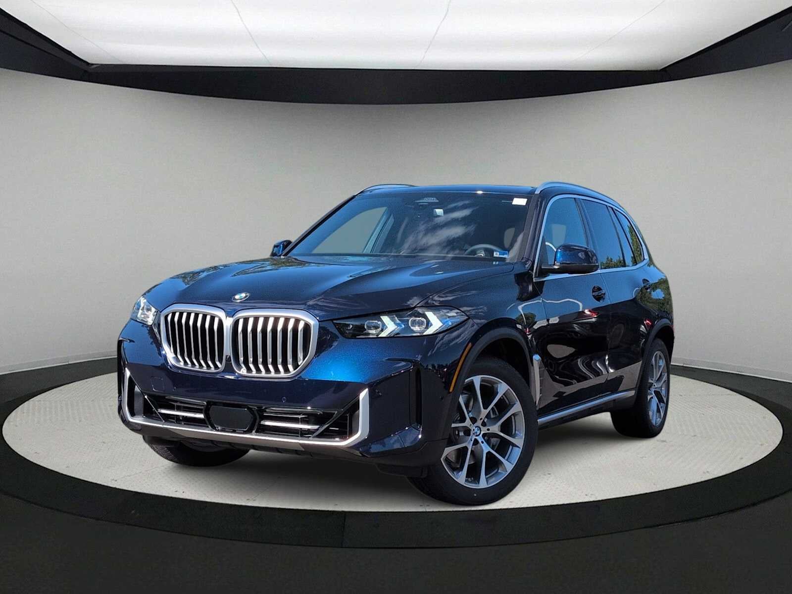 2026 BMW X5 xDrive40i xDrive40i