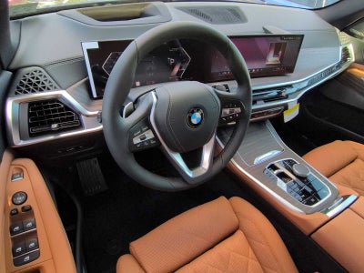 2026 BMW X5 xDrive40i xDrive40i