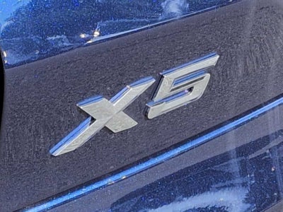 2026 BMW X5 xDrive40i xDrive40i