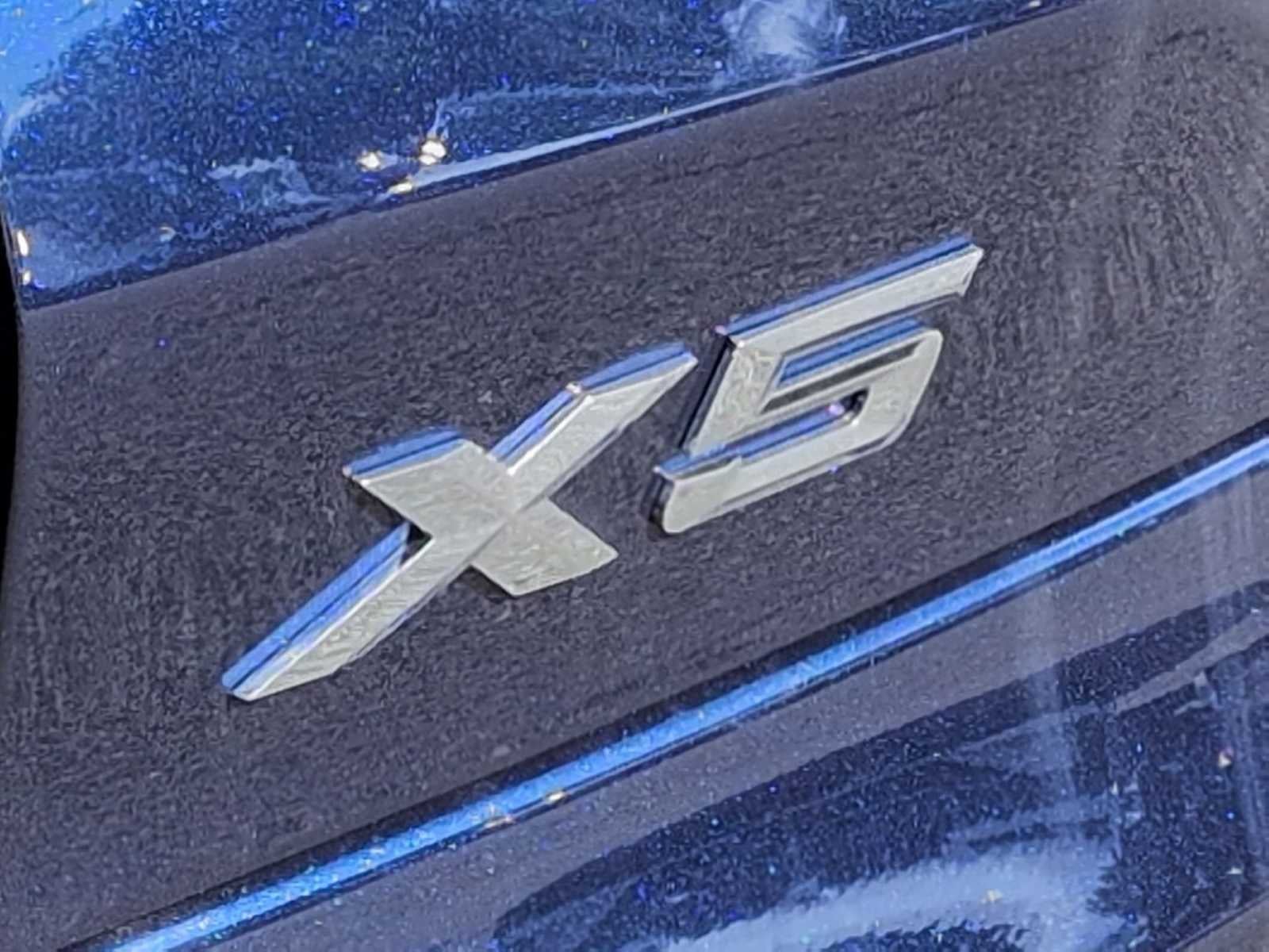 2026 BMW X5 xDrive40i xDrive40i