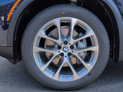 2026 BMW X5 xDrive40i xDrive40i