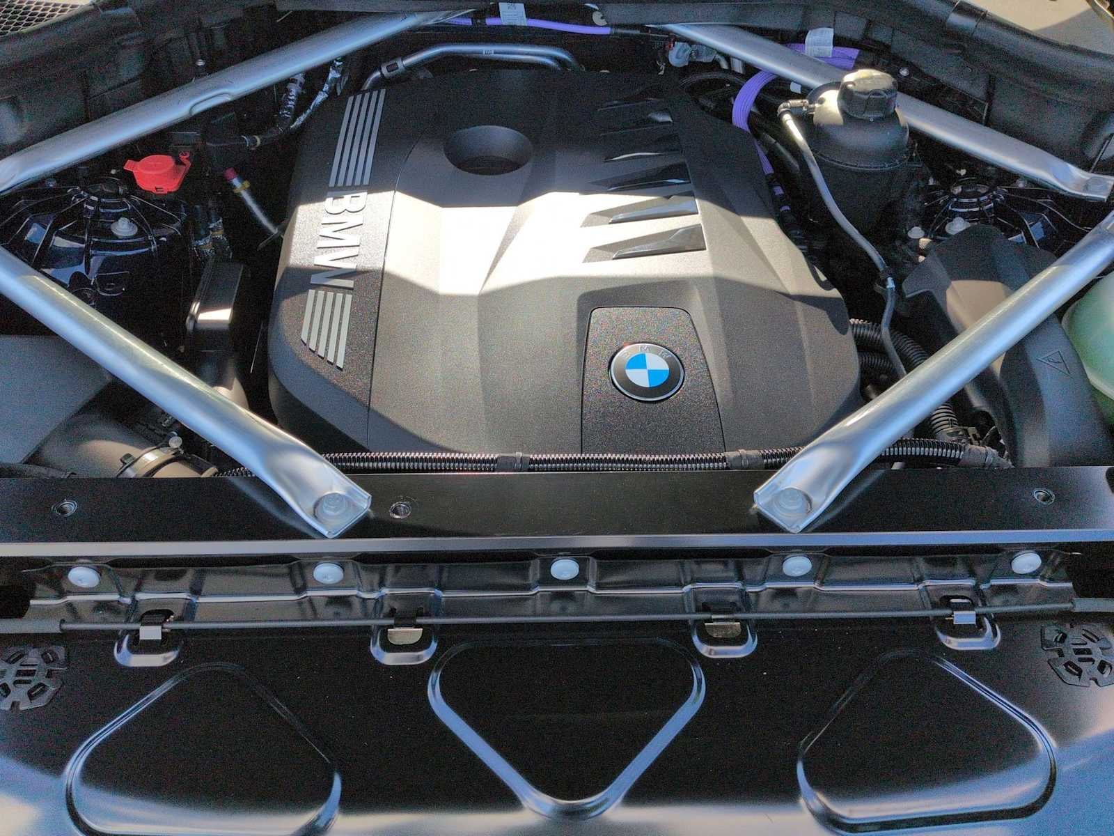 2026 BMW X5 xDrive40i xDrive40i