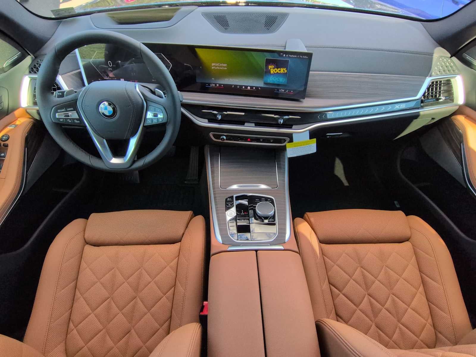 2026 BMW X5 xDrive40i xDrive40i