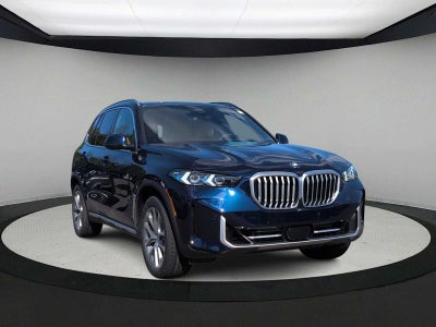2026 BMW X5 xDrive40i xDrive40i