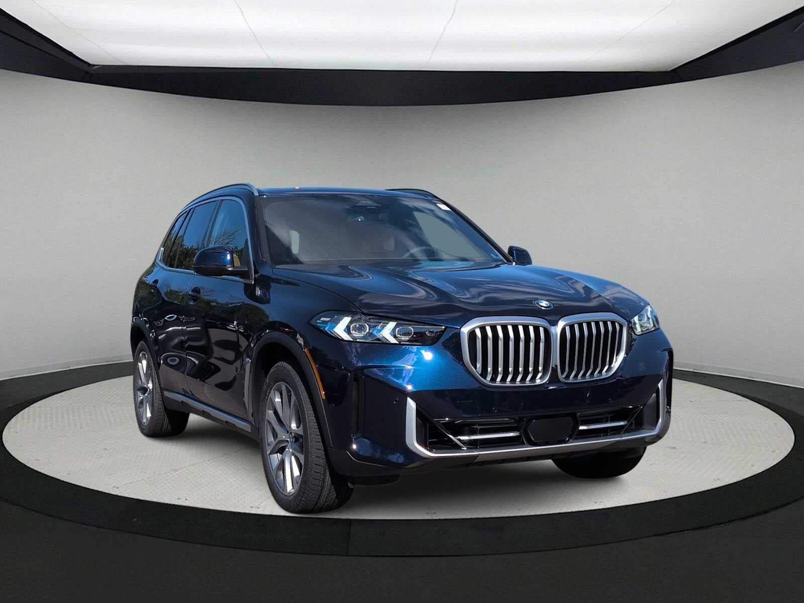 2026 BMW X5 xDrive40i xDrive40i