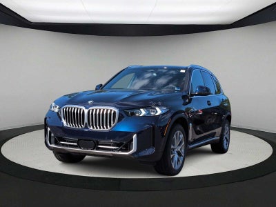 2026 BMW X5 xDrive40i xDrive40i