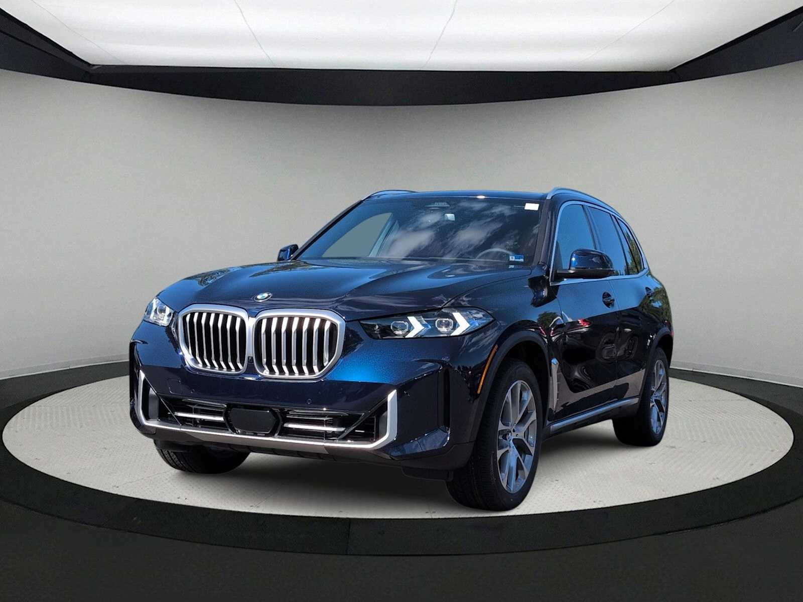 2026 BMW X5 xDrive40i xDrive40i