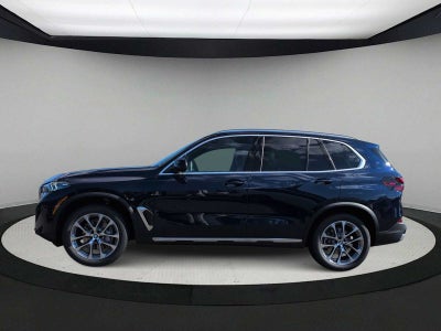 2026 BMW X5 xDrive40i xDrive40i