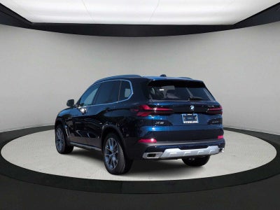 2026 BMW X5 xDrive40i xDrive40i
