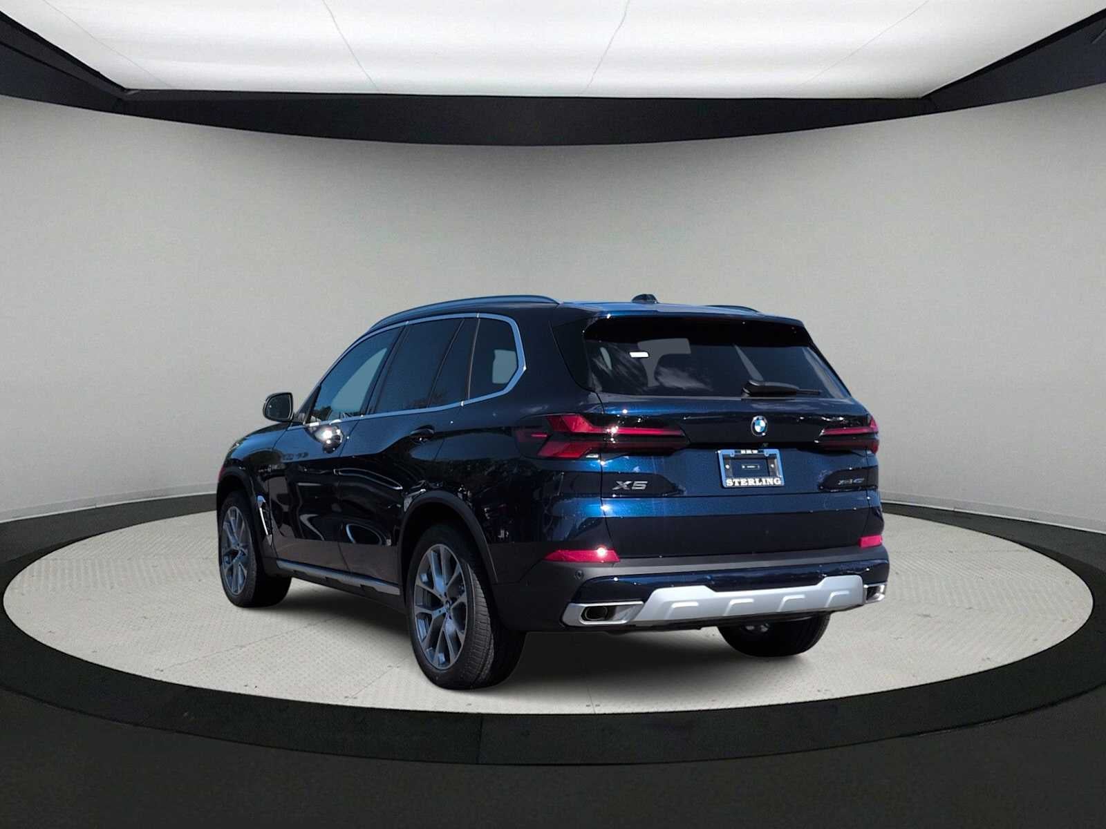 2026 BMW X5 xDrive40i xDrive40i