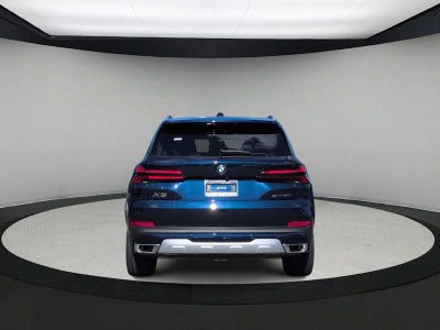2026 BMW X5 xDrive40i xDrive40i