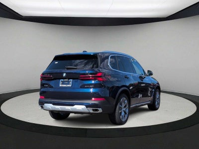 2026 BMW X5 xDrive40i xDrive40i