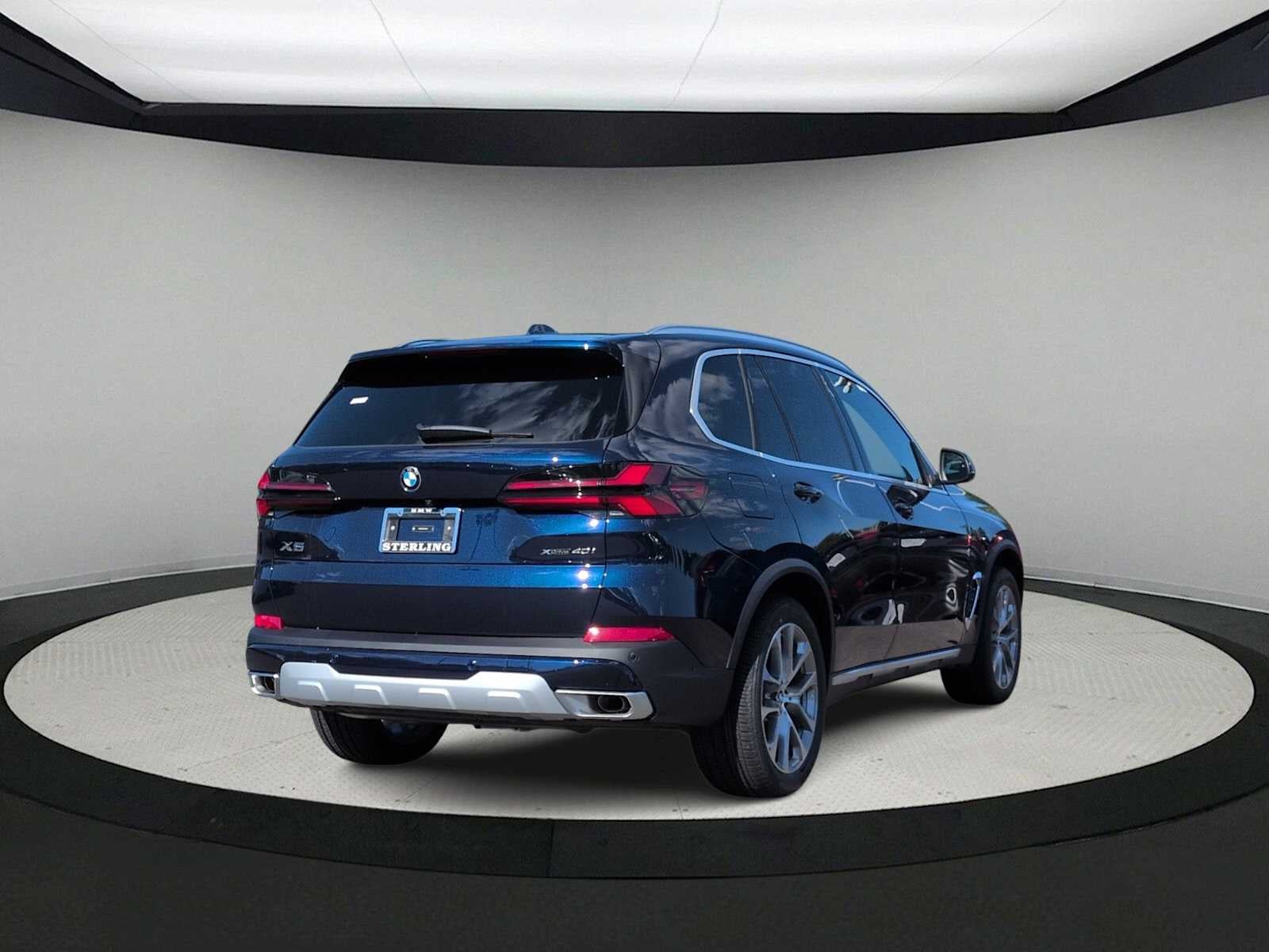2026 BMW X5 xDrive40i xDrive40i