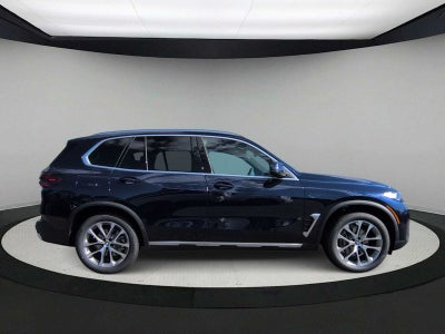 2026 BMW X5 xDrive40i xDrive40i